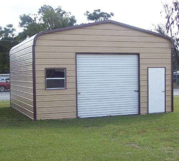 Metal Garages