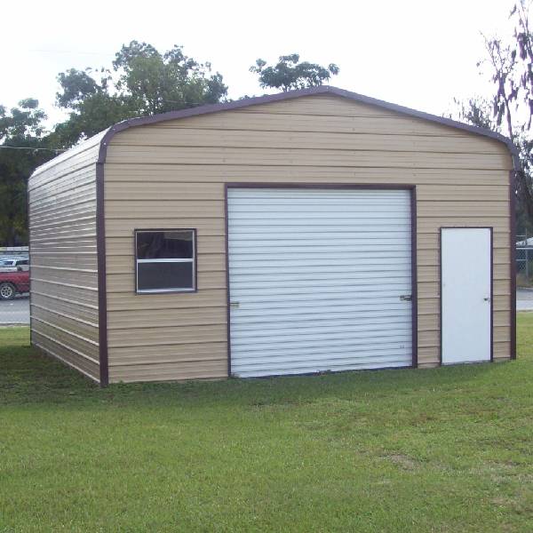 Metal Garages