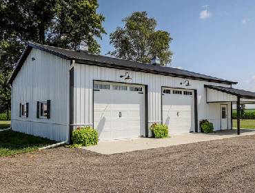 Metal Garages