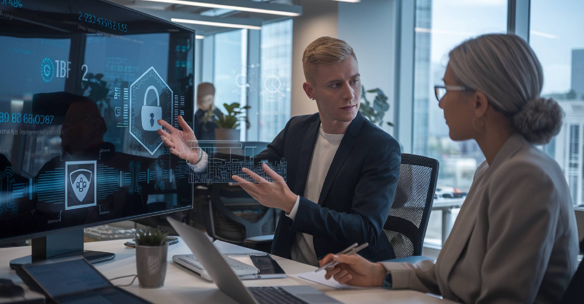 Critical Cyber <br>Consulting 