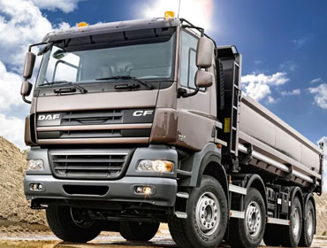 Dump Truck