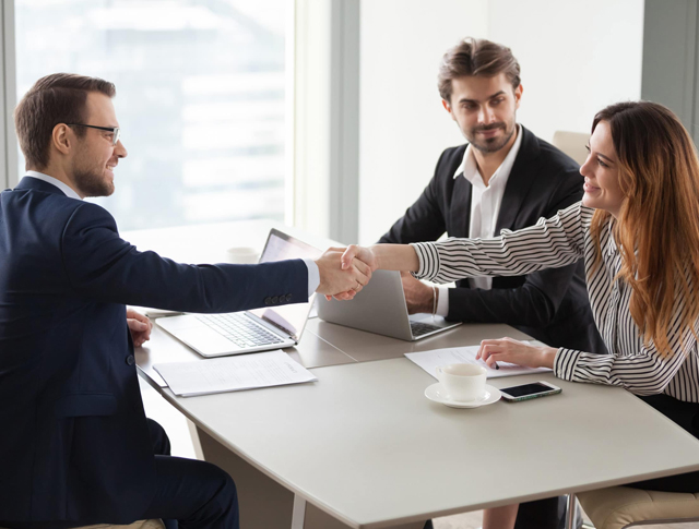 Site selection, acquisition, negotiation and oversight